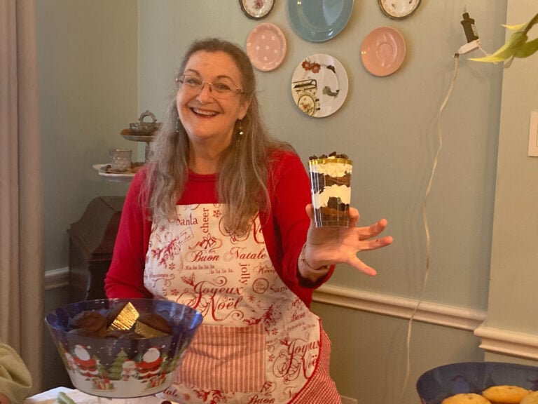 DIY Cupcake Trifles