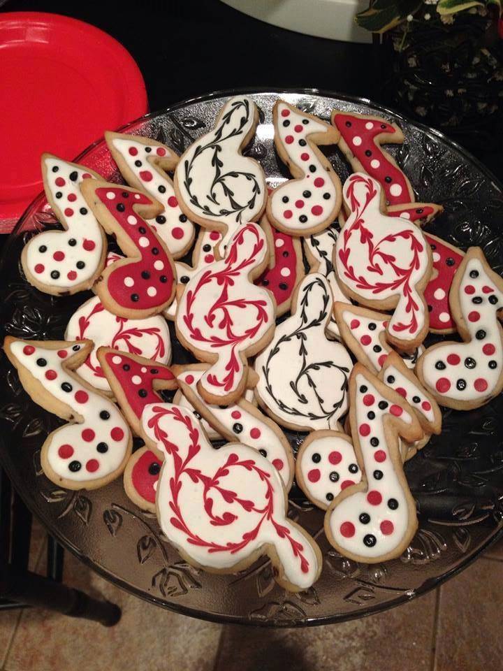 wet on wet royal icing technique