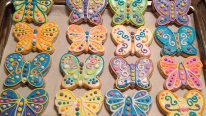 Image for Perfect Cut-Out Sugar Cookies Recipe