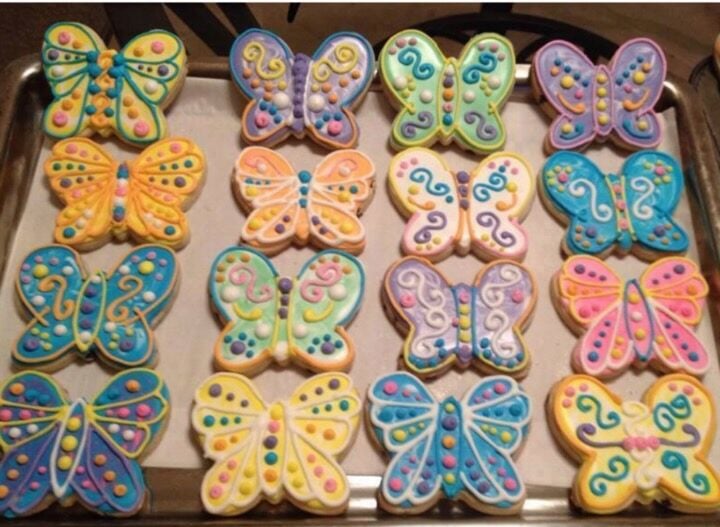 Perfect Cut-Out Sugar Cookies Recipe