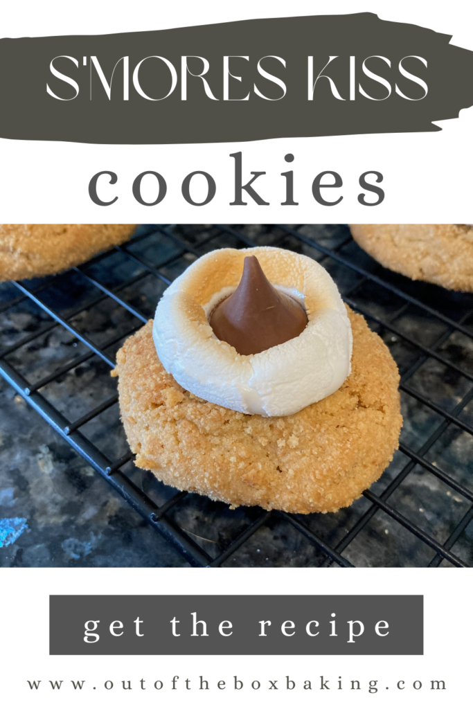 S'mores Cookie