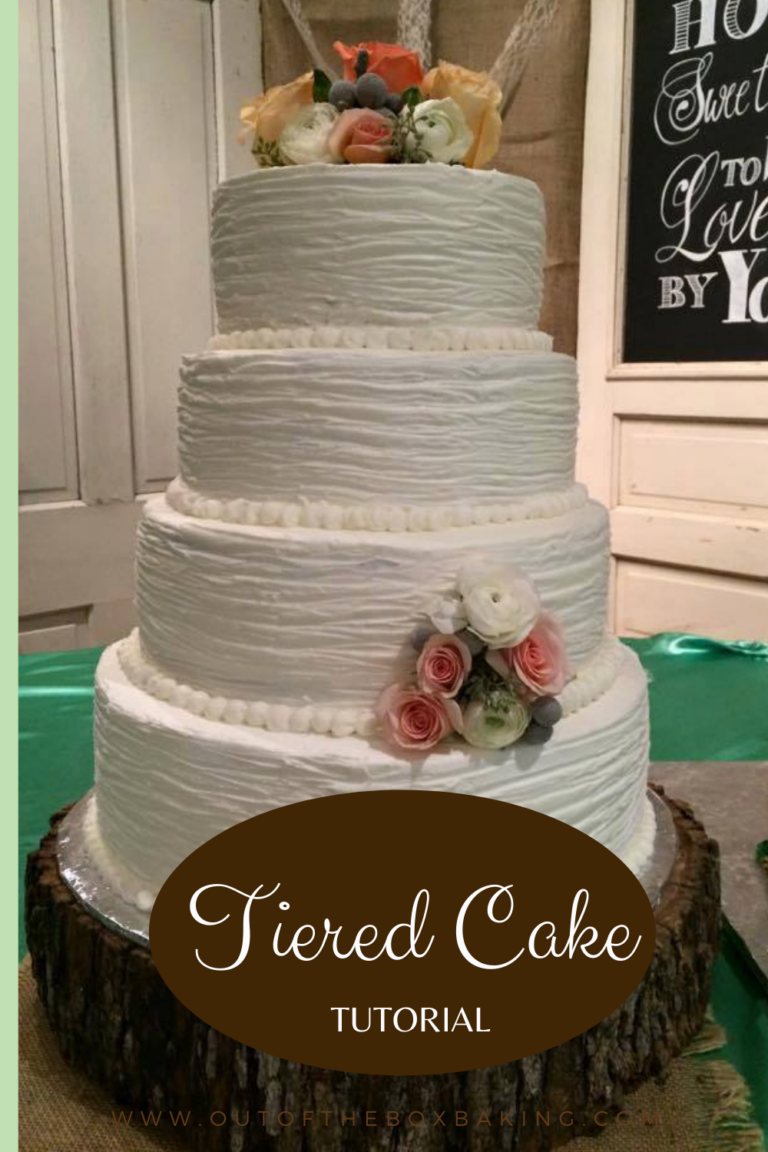 Step-by-Step Guide: How to Tier a Cake