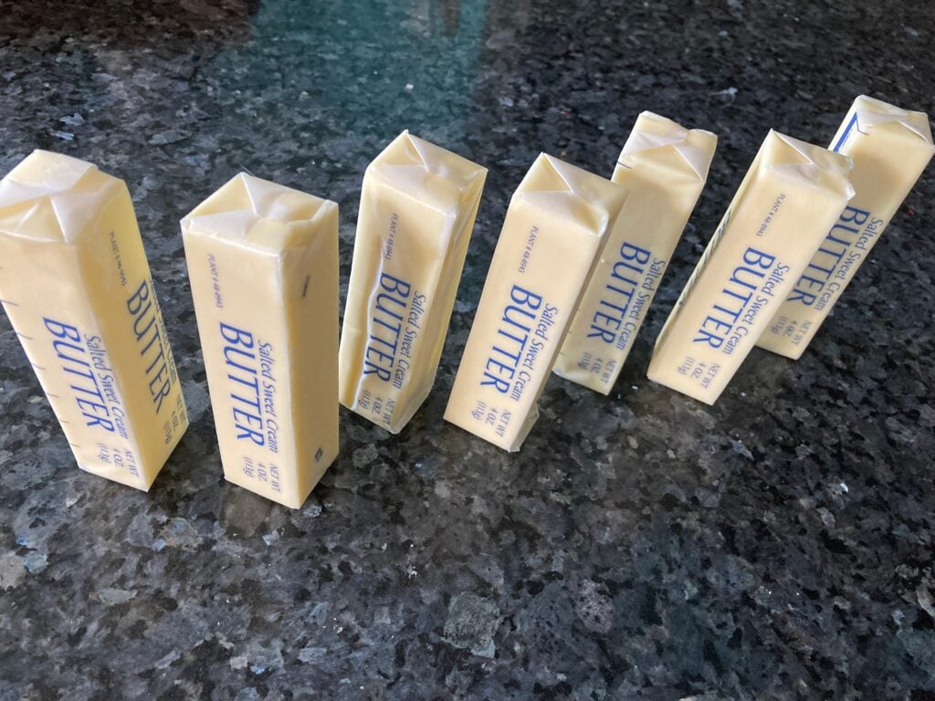 salted butter