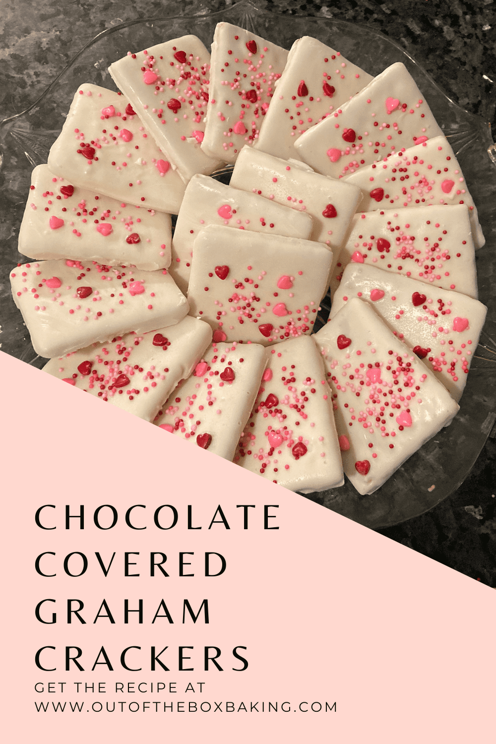 Chocolate Covered Graham Crackers