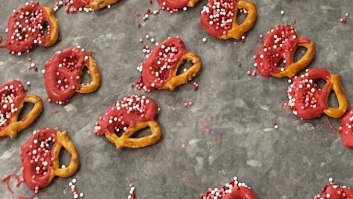 Image for Chocolate Covered Pretzels