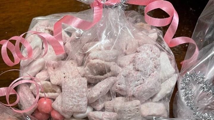 Image for Pink Puppy Chow