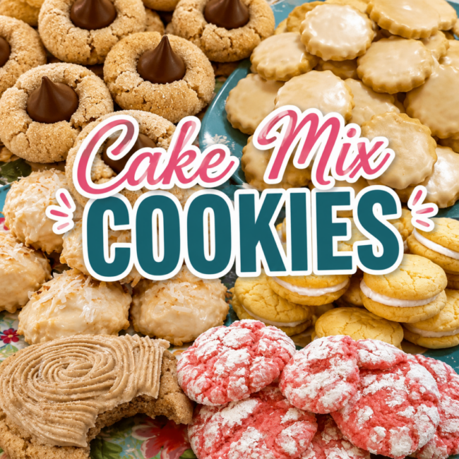 How to Doctor a Boxed Cake Mix Like a Pro | The Ultimate Guide
