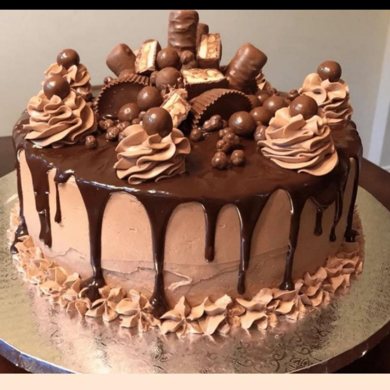 Ultimate Chocolate Cake Recipe