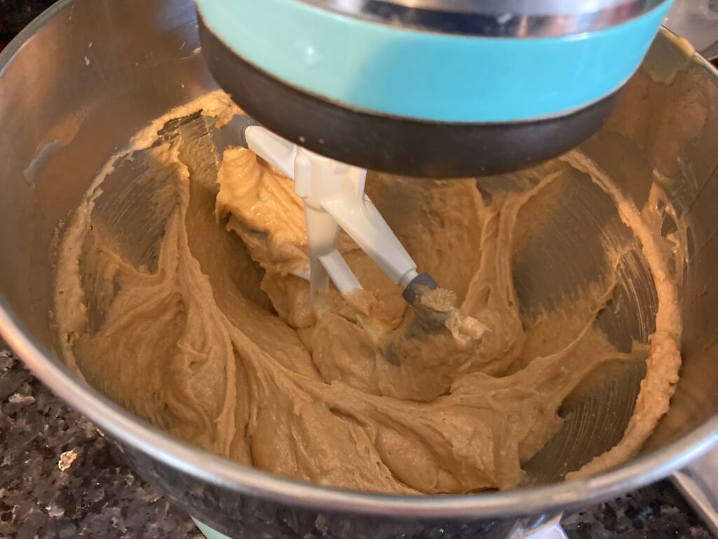 Peanut Butter Ranger Cookies from Out of the Box Baking.com