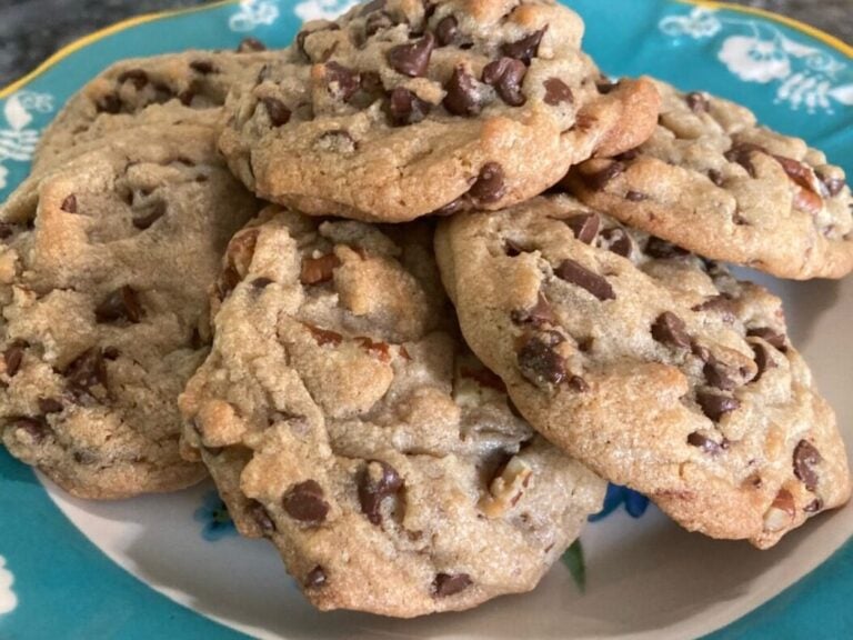 Ultimate Chocolate Chip Cookies with Brown Butter