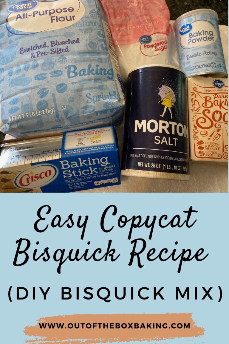 How to Make Homemade Bisquick (Easy DIY Baking Mix)