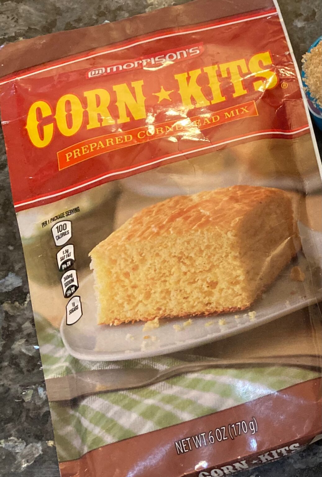 Best Doctored Cornbread Mix (with Mayonnaise) Out of the Box Baking