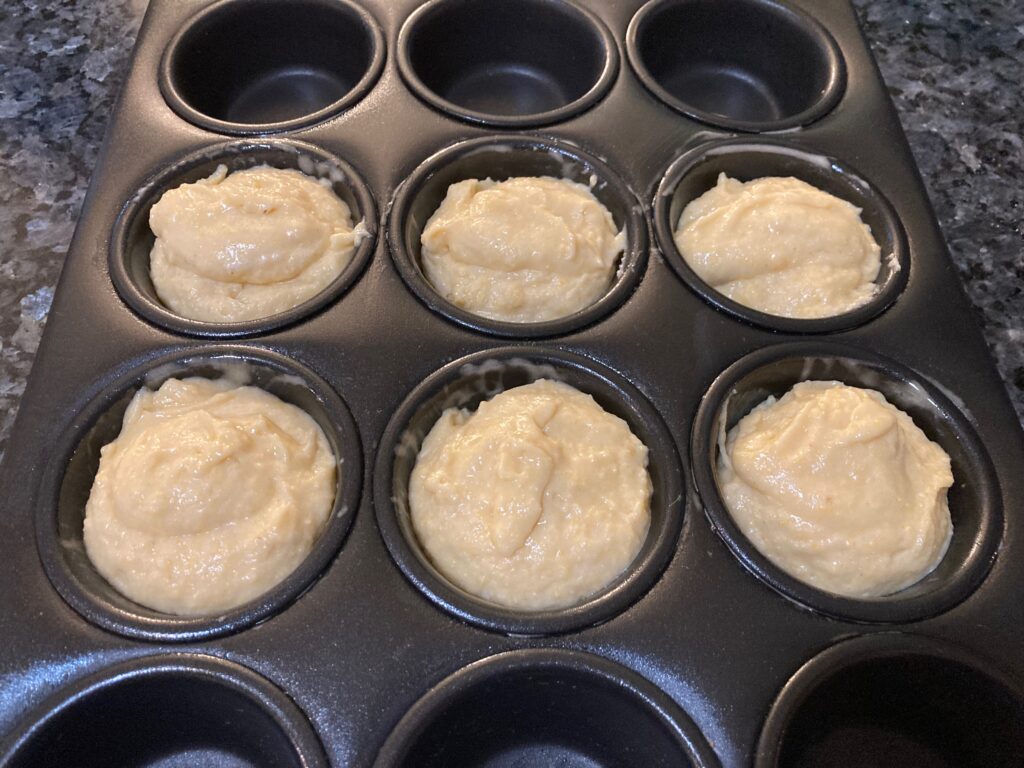 Best Doctored Cornbread Mix (with mayonnaise) from Out of the Box Baking.com