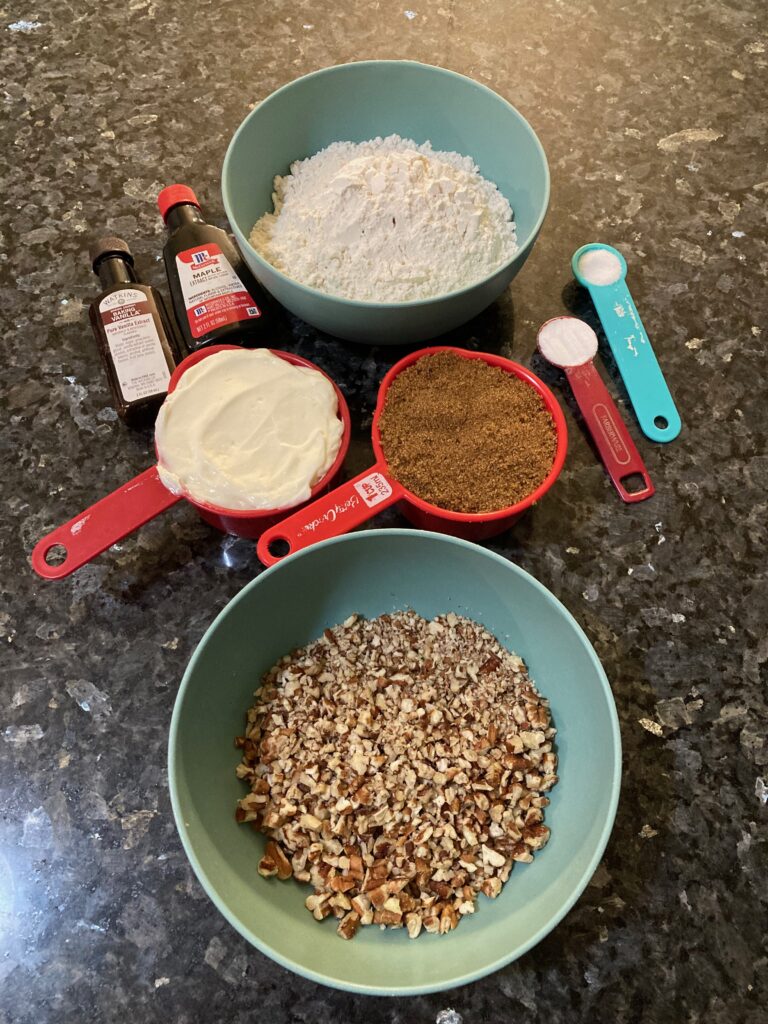 cookie ingredients
