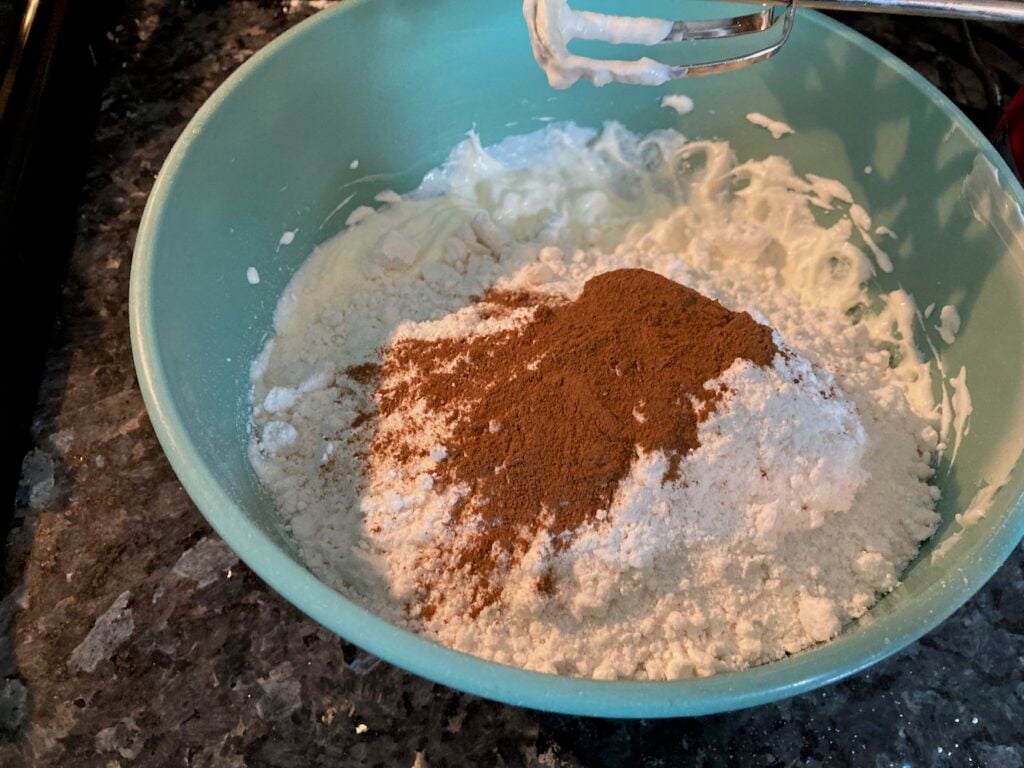 cinnamon sugar muffins from out of the box baking.com