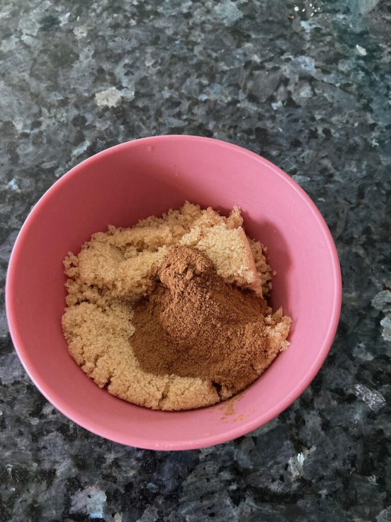 cinnamon sugar muffins from out of the box baking.com