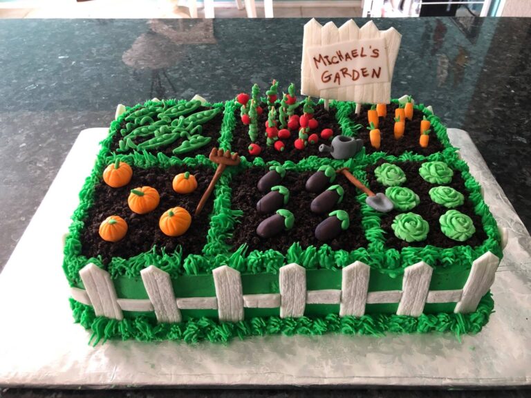 Birthday Cakes and Cookies