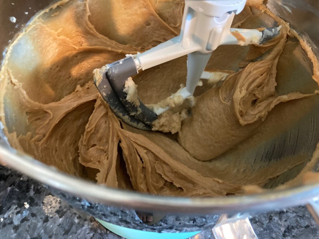 Chocolate Peanut Butter Pinwheels from Out of the Box Baking.com
