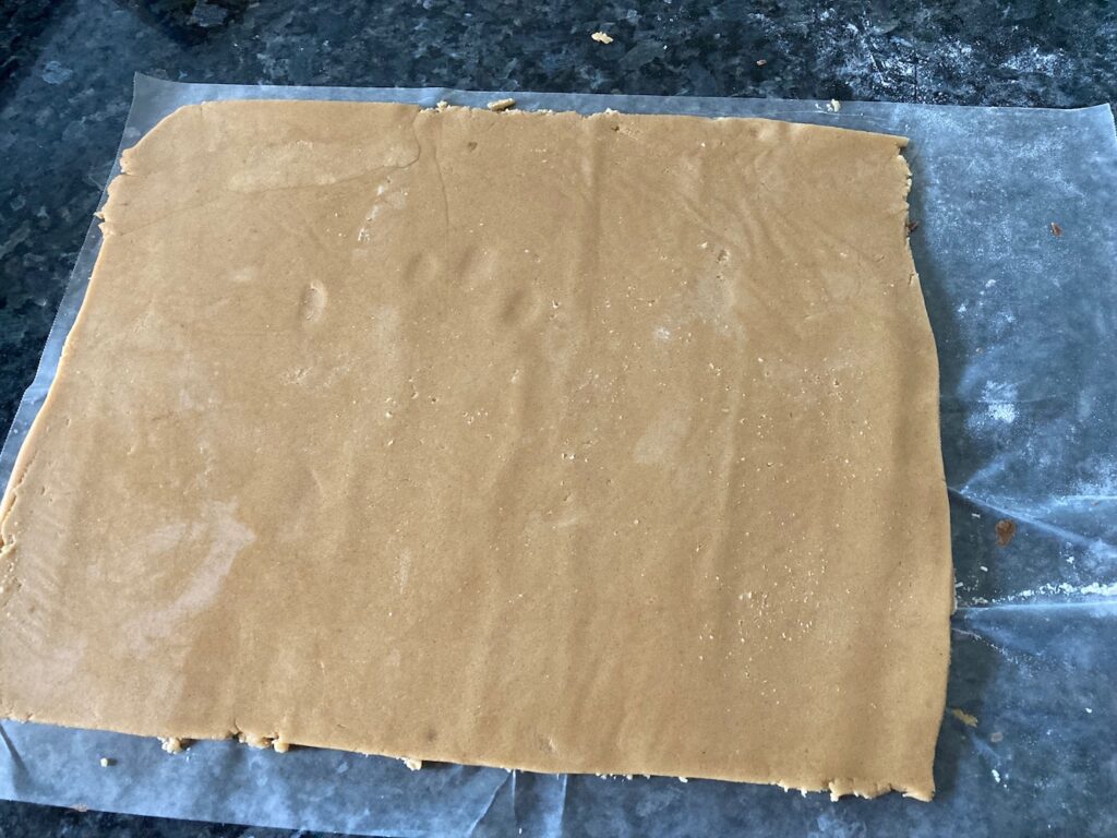 Chocolate Peanut Butter Pinwheels from Out of the Box Baking.com