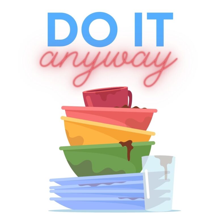 Do it Anyway