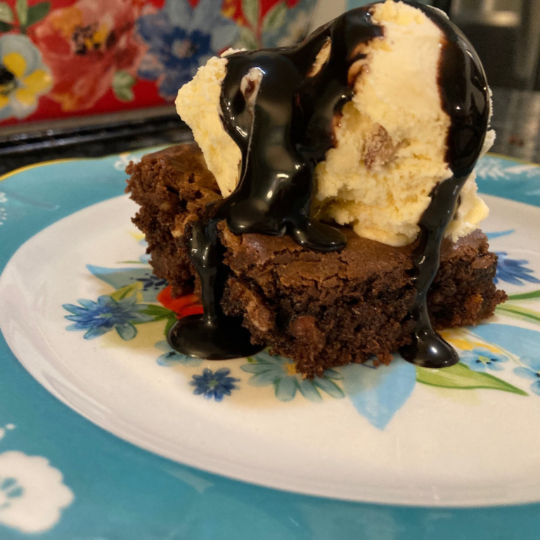 How to Turn a Boxed Cake Mix into Brownies