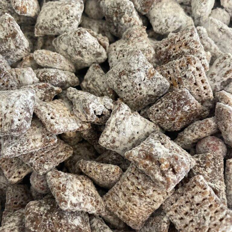 Puppy Chow (aka Muddy Buddies)