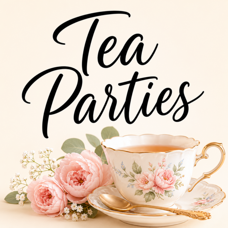 Easy High Tea Recipes