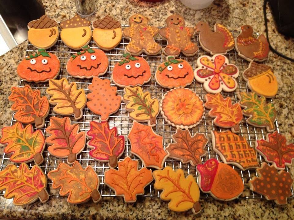 Fall Favorites from Out of the Box Baking.com