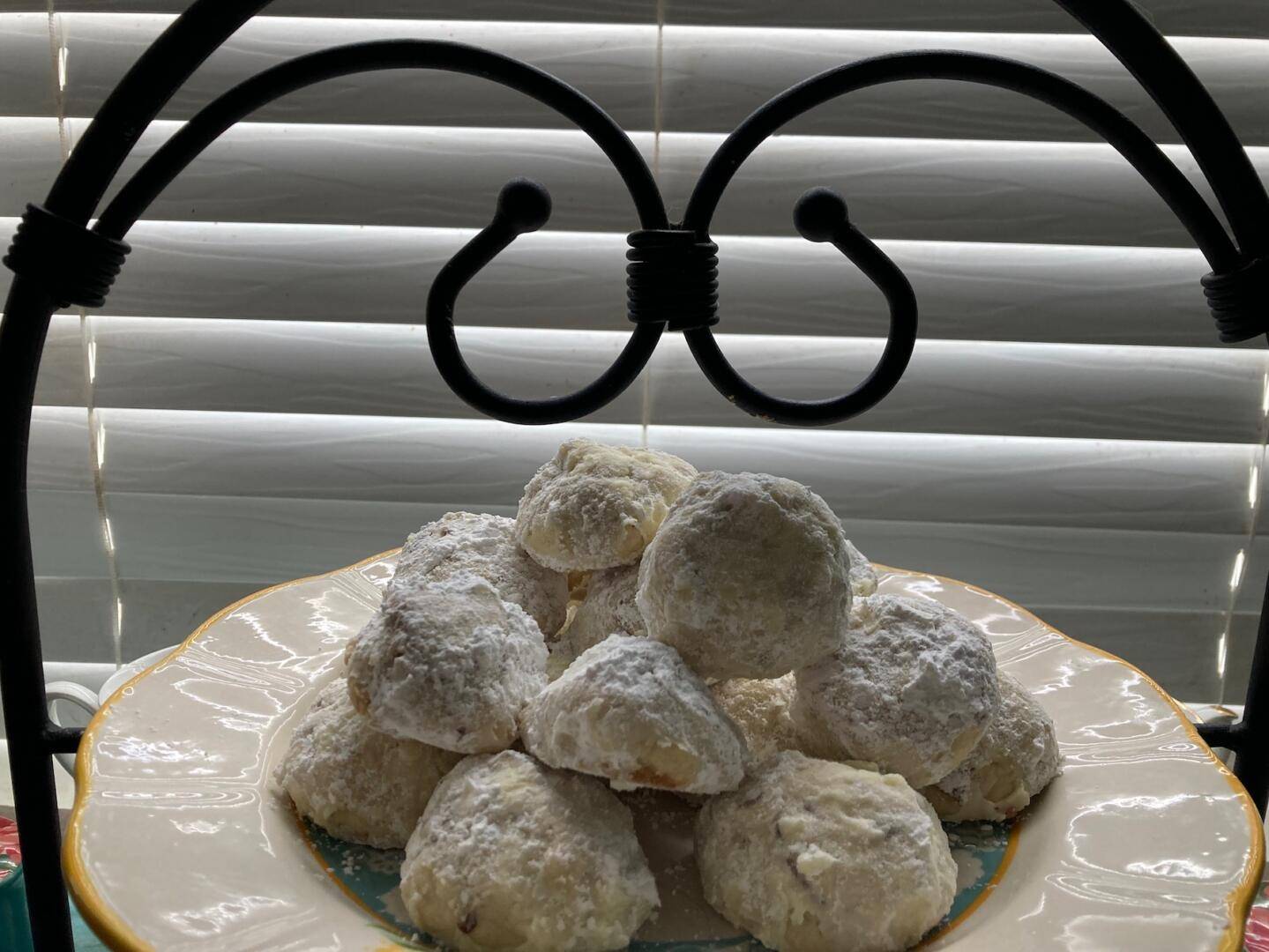Russian Tea Cakes from Out of the Box Baking.com