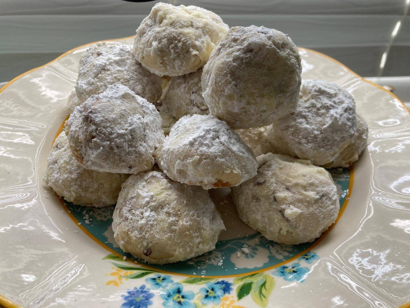 Russian Tea Cakes from Out of the Box Baking.com