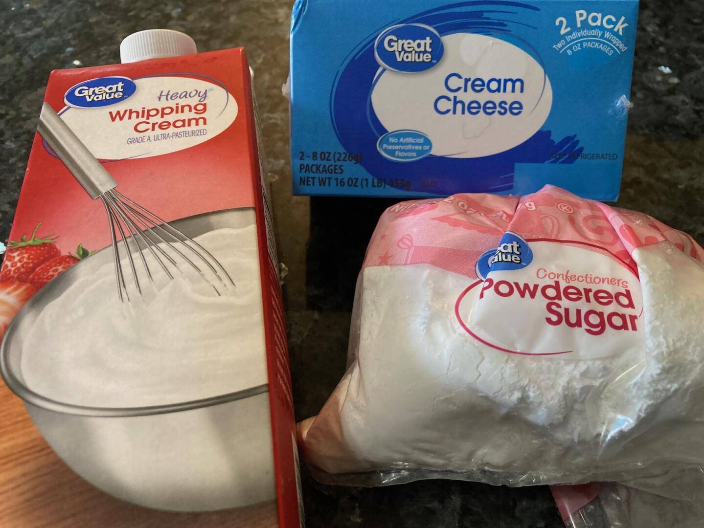 Easy Pumpkin Spice Cake from Out of the Box Baking.com