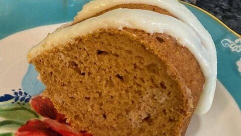 Image for Easy Pumpkin Spice Cake