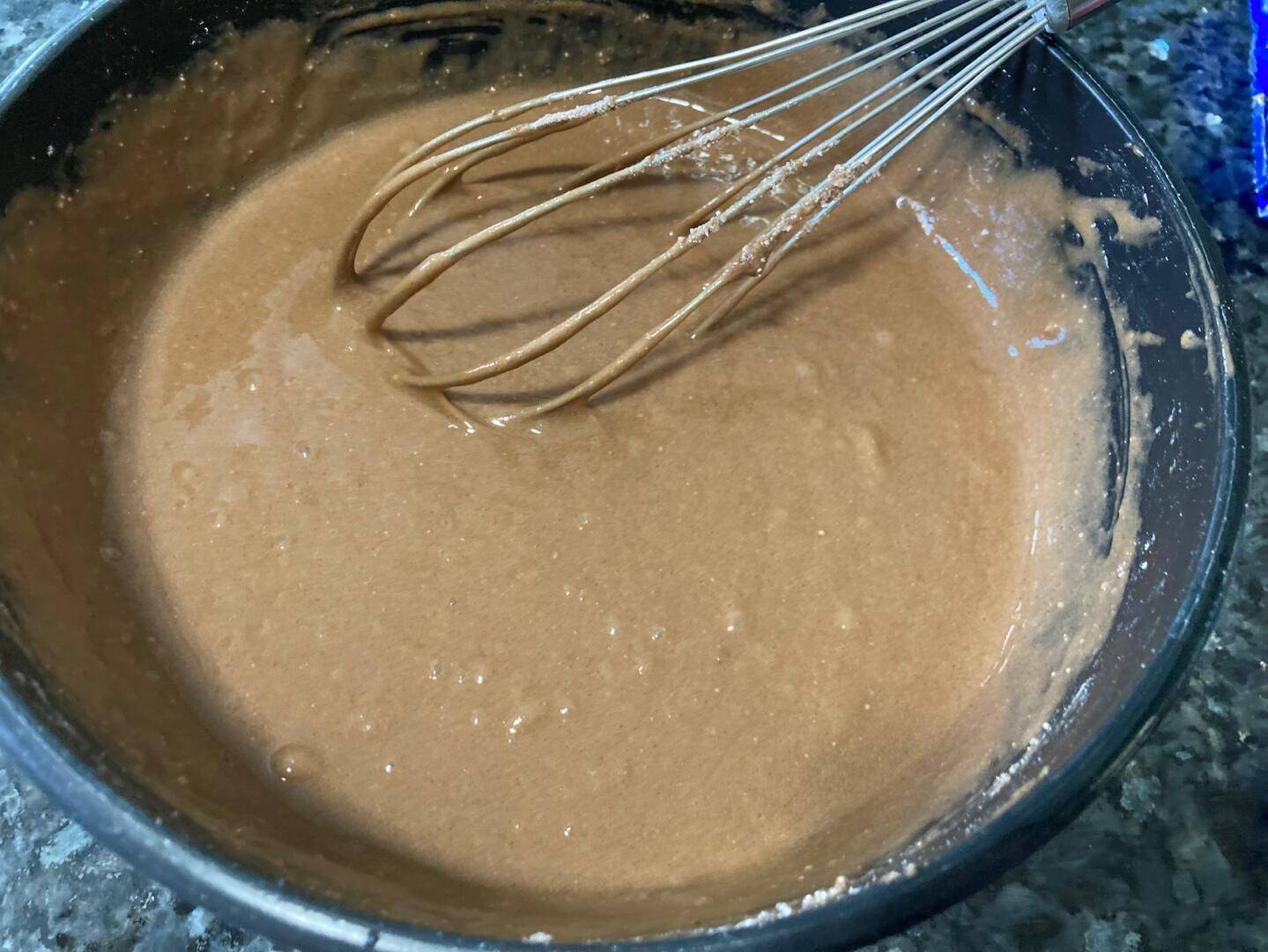 Earthquake Cake (German Chocolate Upside Down Cake) from Out of the Box Baking.com