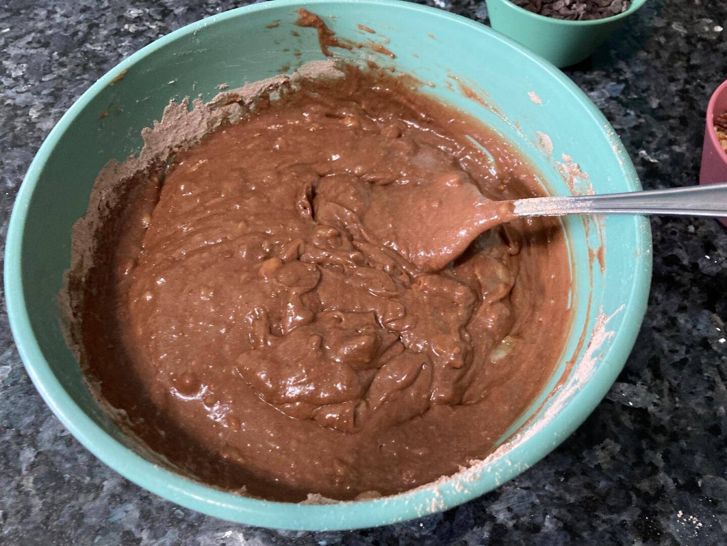 Chocolate Banana Bread from Out of the Box Baking.com