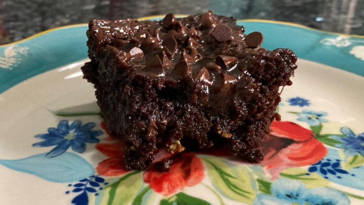 Image for Gluten Free Brownies with Mint Chocolate