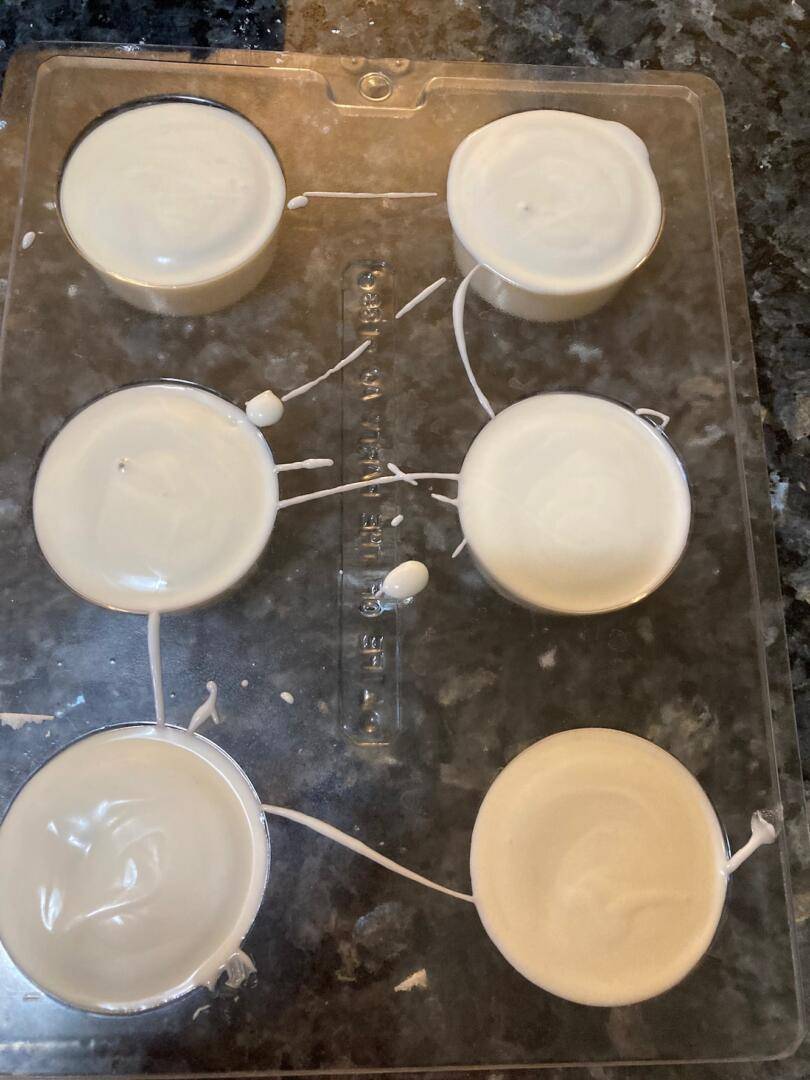 Oreo Christmas Ornaments from Out of the Box Baking.com