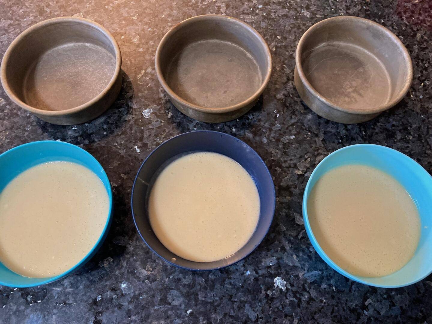 How to Make a Checkerboard Cake Out of the Box Baking