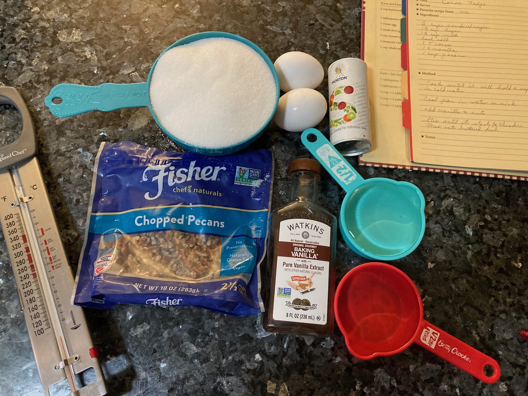 Old-Fashioned Divinity | Southern Holiday Candy Recipe - Out of the Box ...