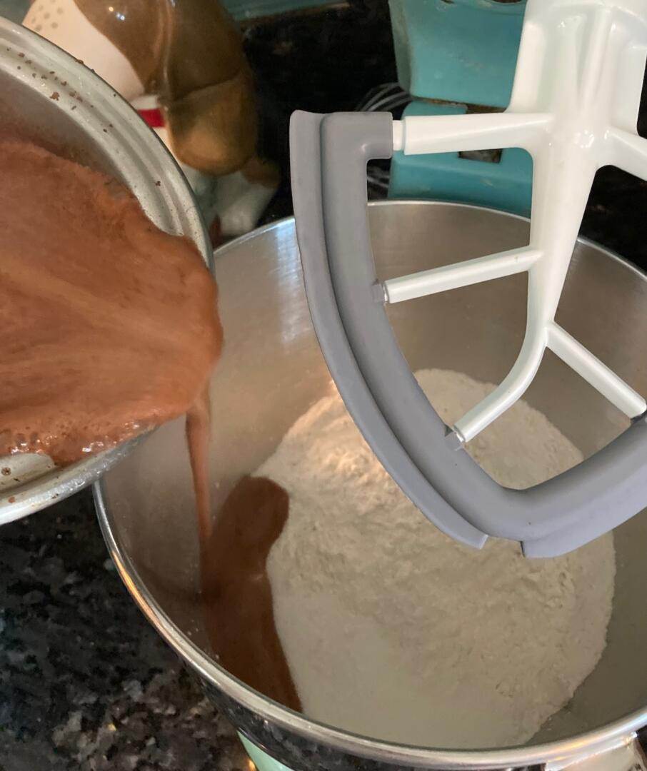 Ultimate CocaCola Cake (from scratch) Out of the Box Baking