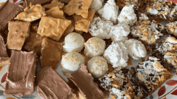 Image for Easy Christmas Candy Recipes
