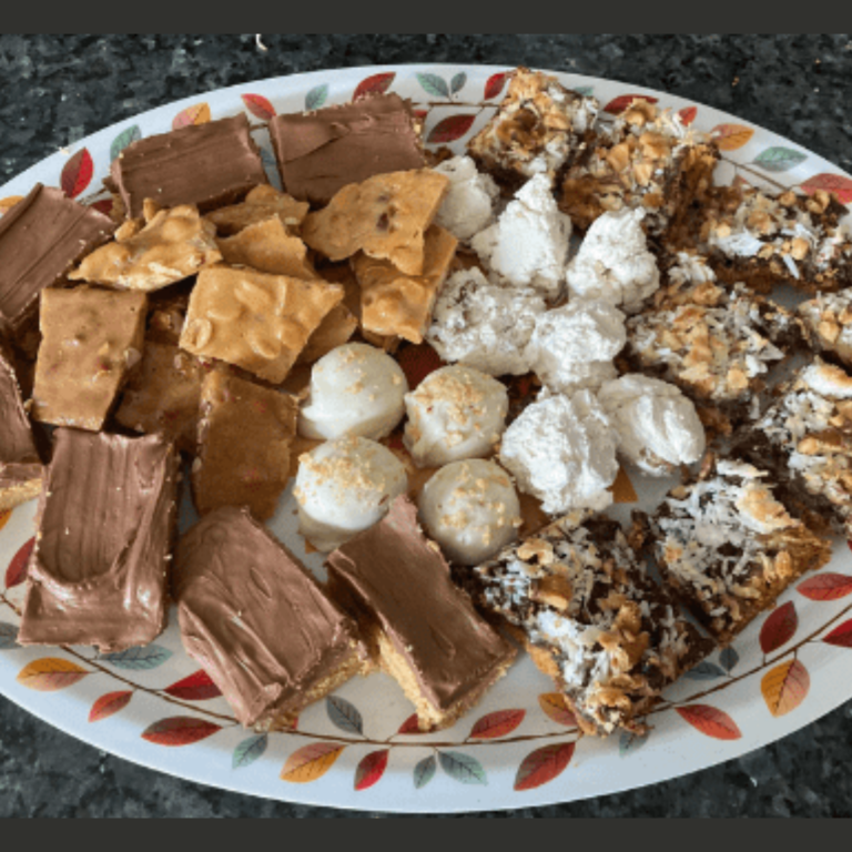 Easy Christmas Candy Recipes