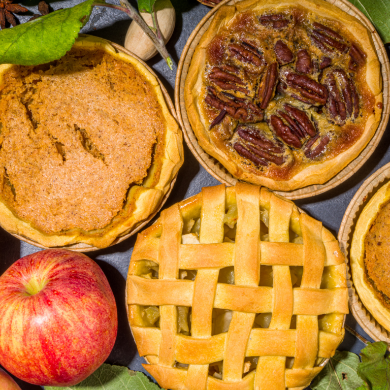 The Ultimate Thanksgiving Dessert Roundup