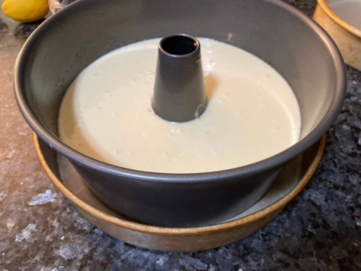 Classic Homemade Cheesecake Recipe from Out of the Box Baking.com