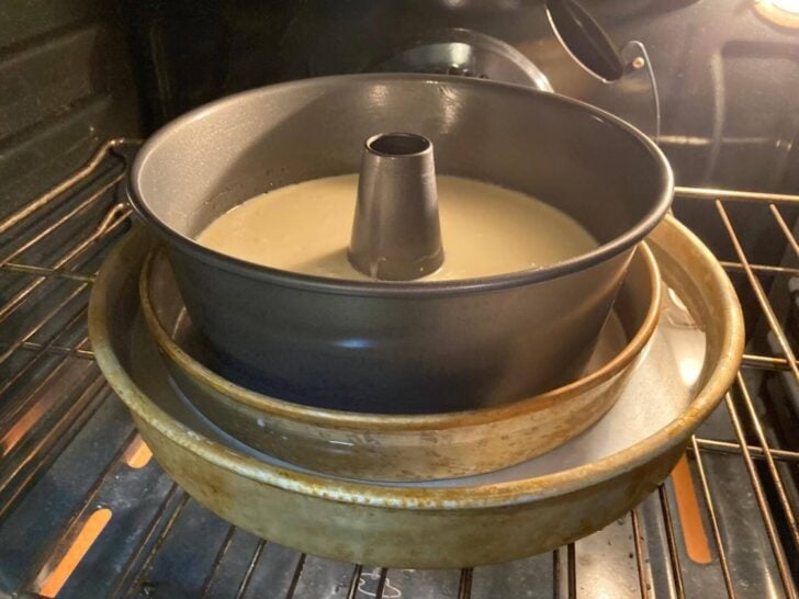 Classic Homemade Cheesecake Recipe from Out of the Box Baking.com