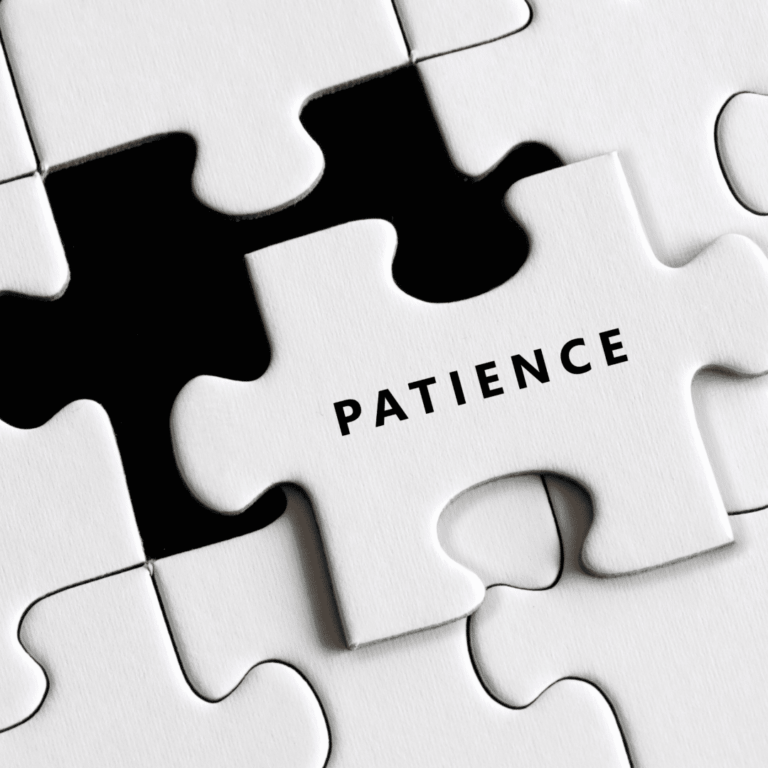 I Had my Patience Tested. It’s Negative.