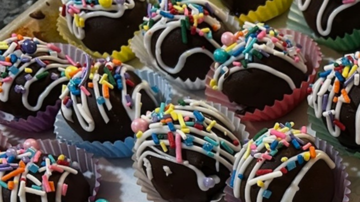 Image for Easy Oreo Truffles