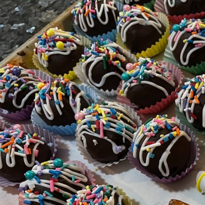 easy Oreo Truffles