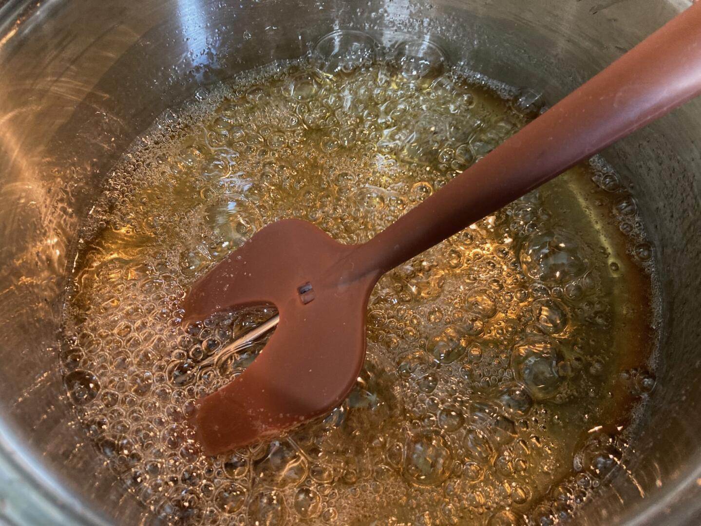 Sugar Shards (Edible Sugar Glass) Out of the Box Baking