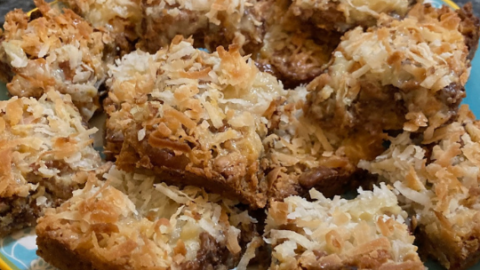 Image for Easy Seven Layer Bars