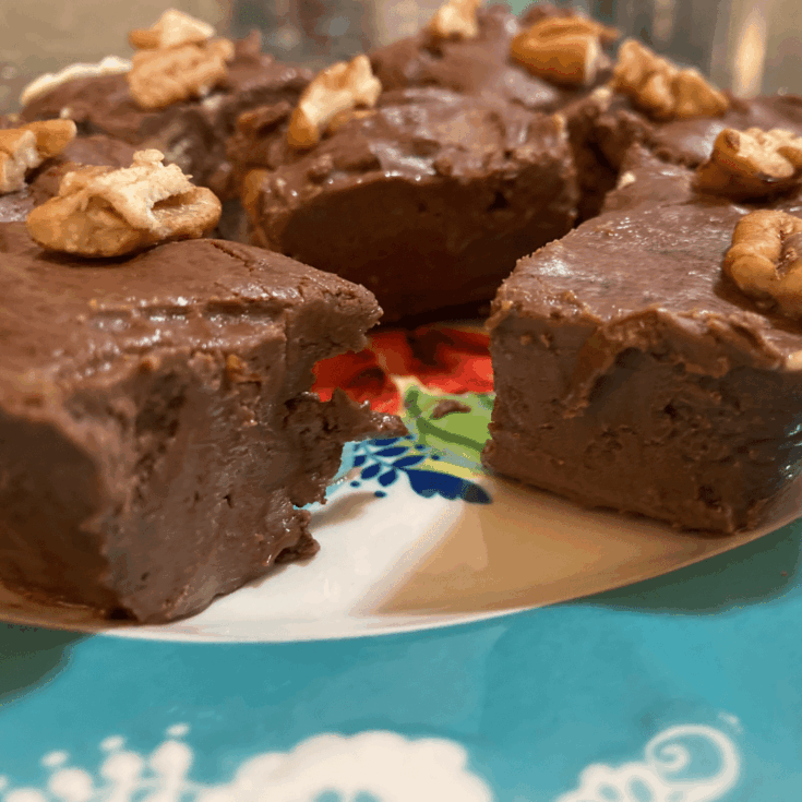 Image for Canned Frosting Fudge